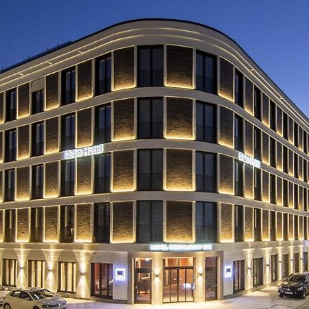 Qube Hotel Bahnstadt Heidelberg Kültér fotó