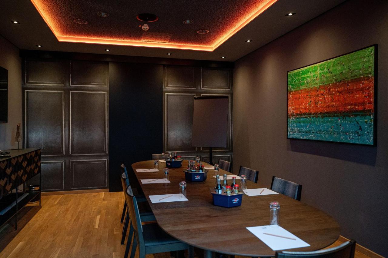 Qube Hotel Bahnstadt Heidelberg Kültér fotó