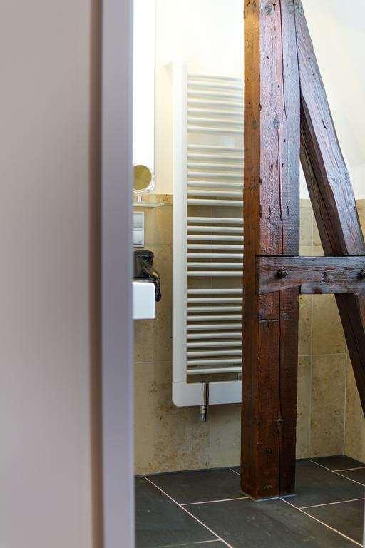 Qube Hotel Bahnstadt Heidelberg Szoba fotó
