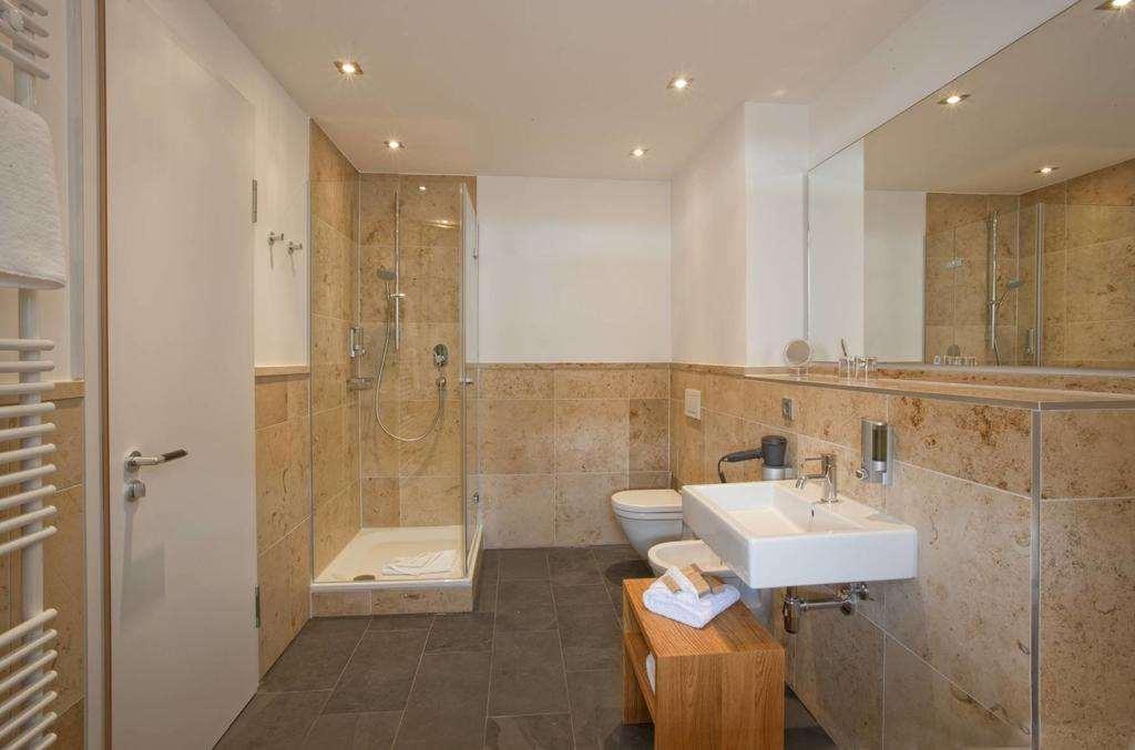 Qube Hotel Bahnstadt Heidelberg Szoba fotó
