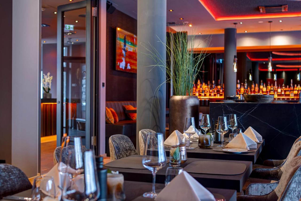 Qube Hotel Bahnstadt Heidelberg Kültér fotó