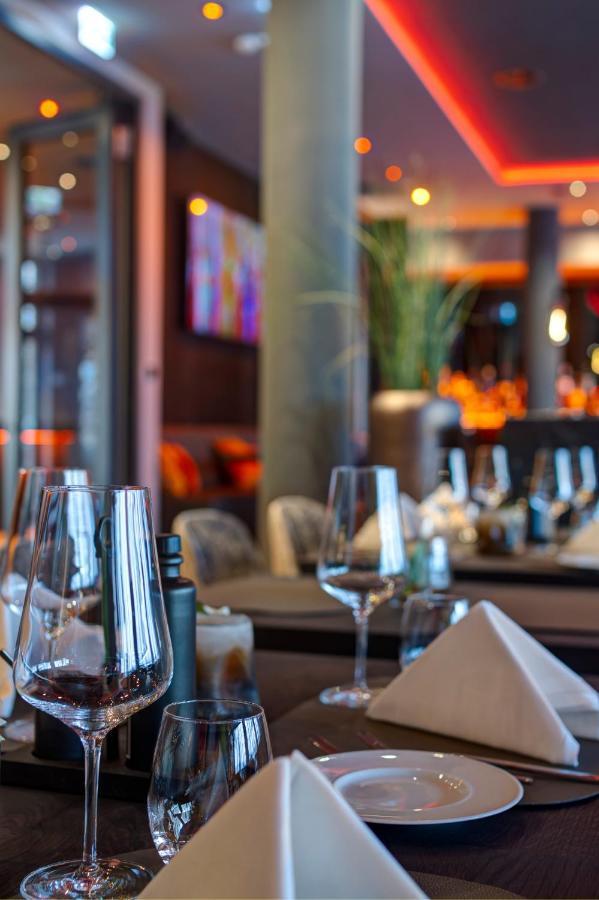 Qube Hotel Bahnstadt Heidelberg Kültér fotó