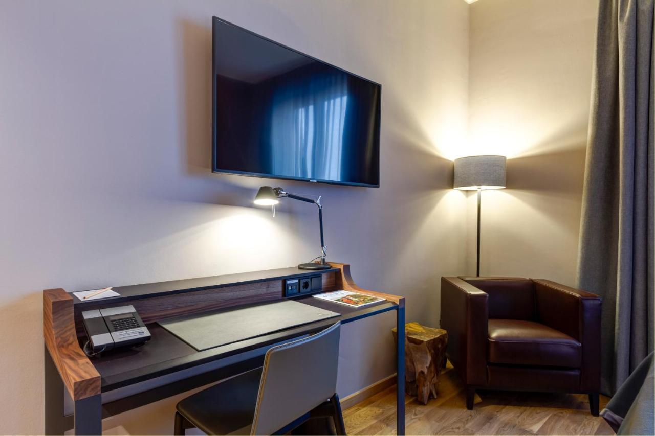 Qube Hotel Bahnstadt Heidelberg Kültér fotó